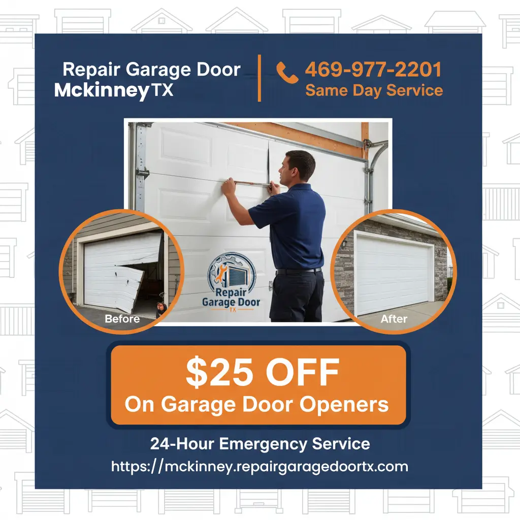 Get Offer Garage Door Coupon